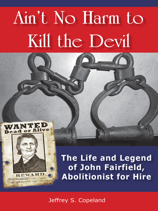 Cover image for Ain't No Harm to Kill the Devil